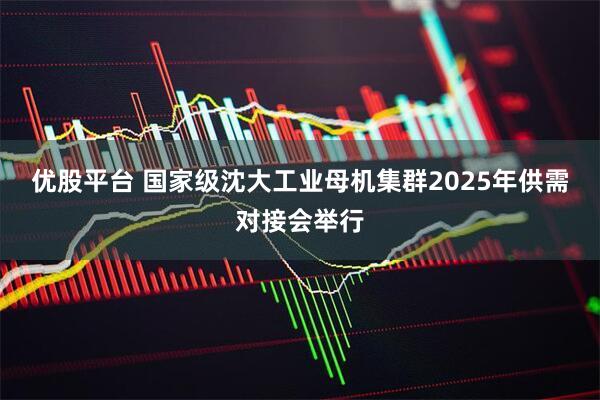 优股平台 国家级沈大工业母机集群2025年供需对接会举行